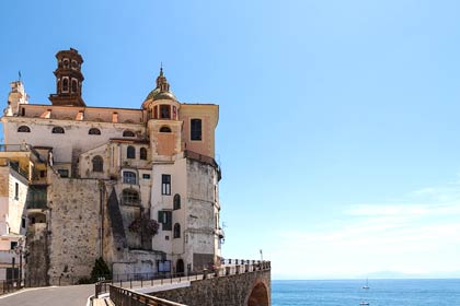 Atrani, Italy's smallest village