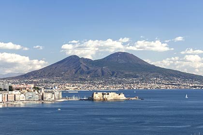 Il Golfo di Napoli